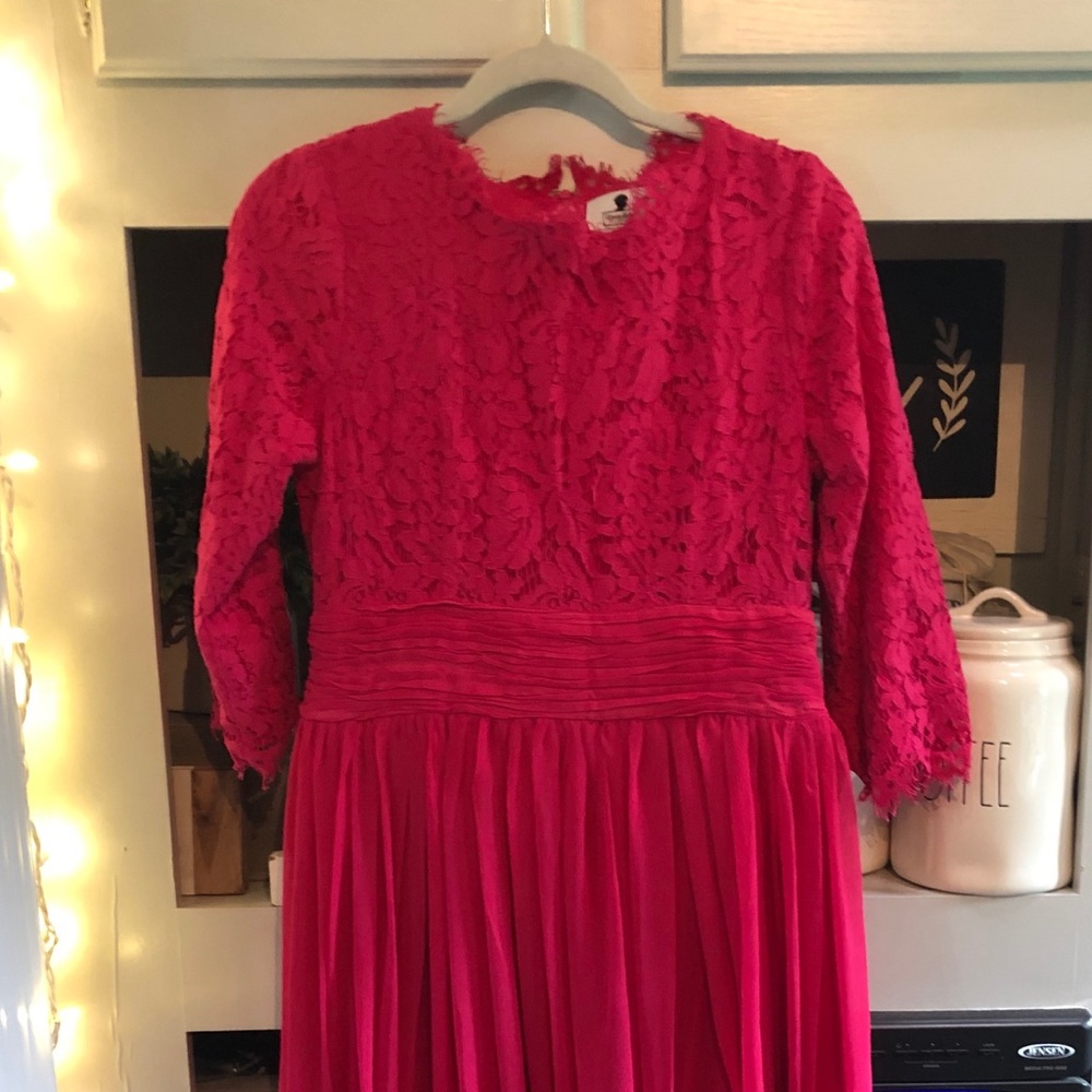 Dainty Jewell Dress